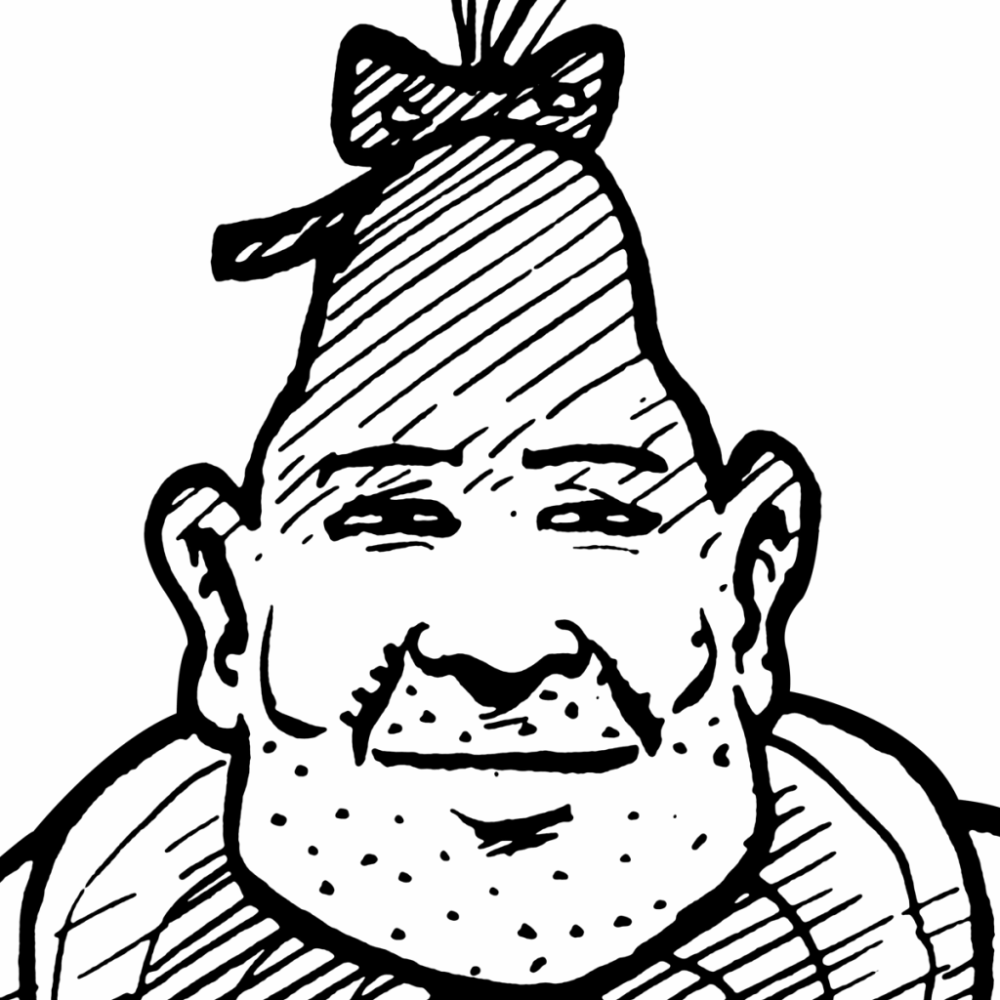 The Striggles - Expressionism