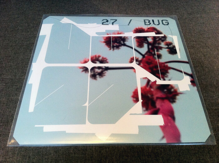 27/Bug - Split - LP