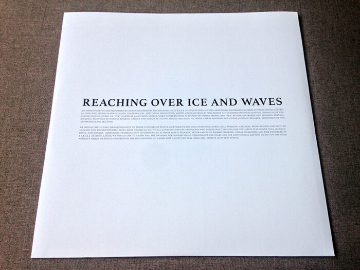 Lehnen - Reaching Over Ice And Waves (DoLP) - Image 13