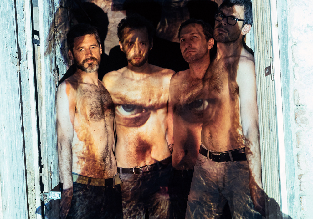 Couscous Band Photo by Klaus Pichler Couscous Band Photo by Klaus Pichler