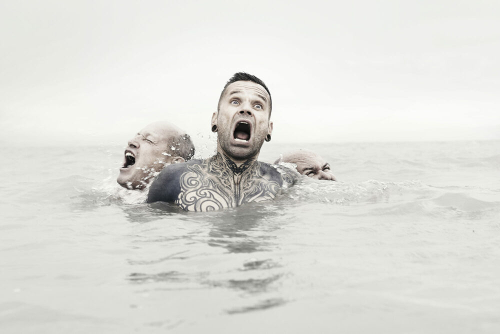 Wipeout Band Photo Wipeout Band Photo