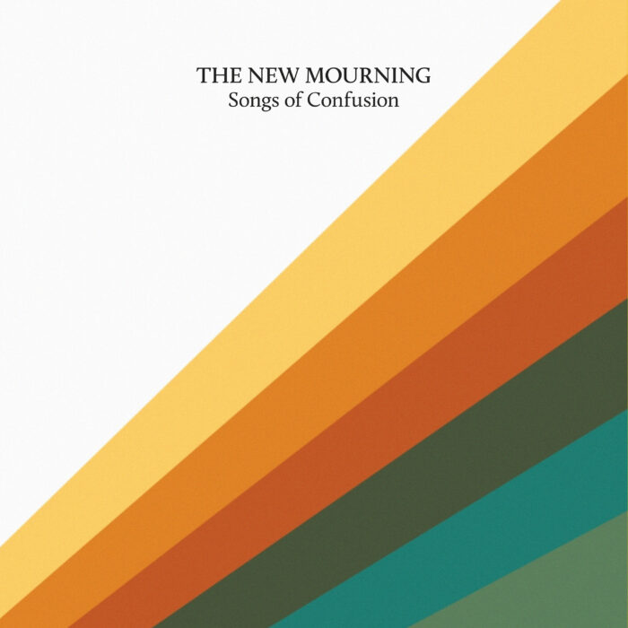 The New Mourning - Songs of Confusion (Pre-Order)