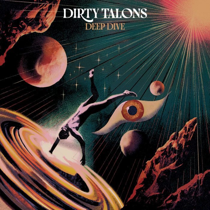 Dirty Talons - Deep Dive (Pre-Order)