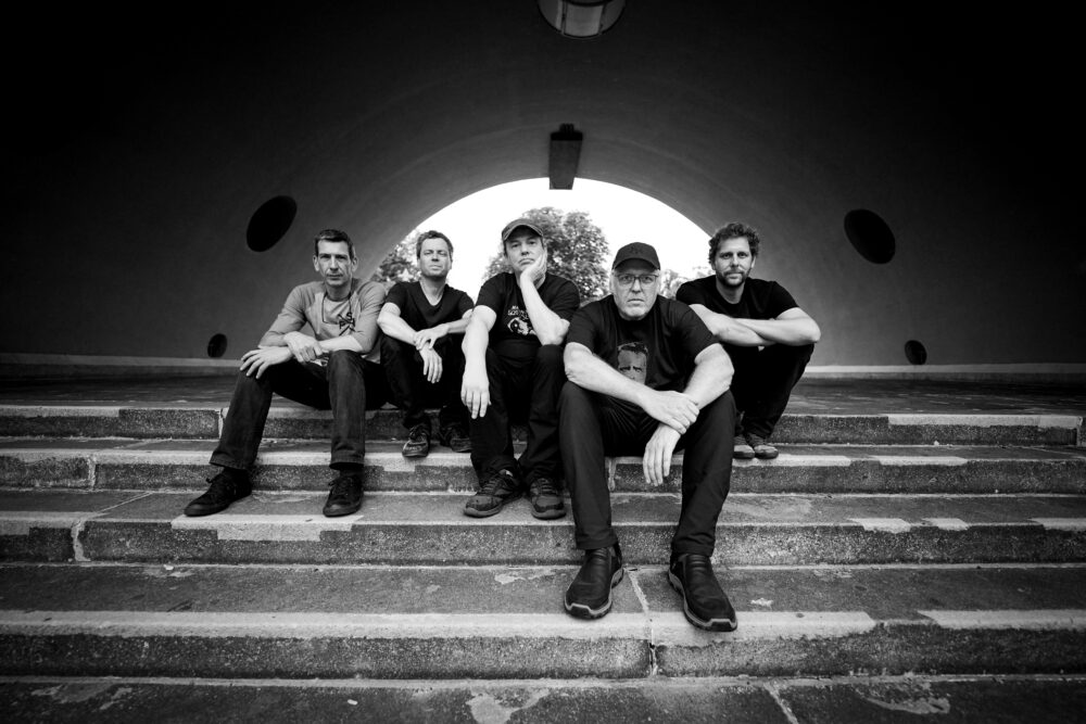 Dim Prospects band photo by Michael Marlovics Dim Prospects band photo by Michael Marlovics