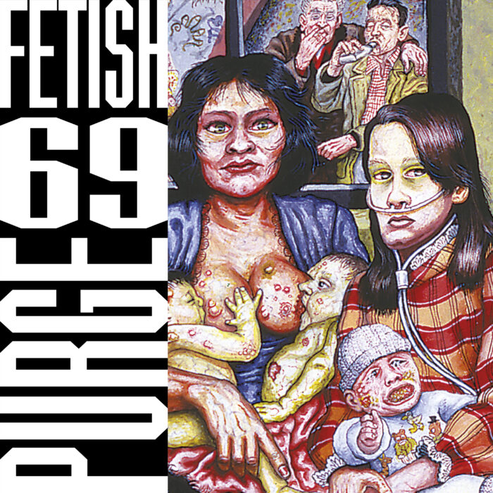 Fetish 69 - Purge (Pre-order)
