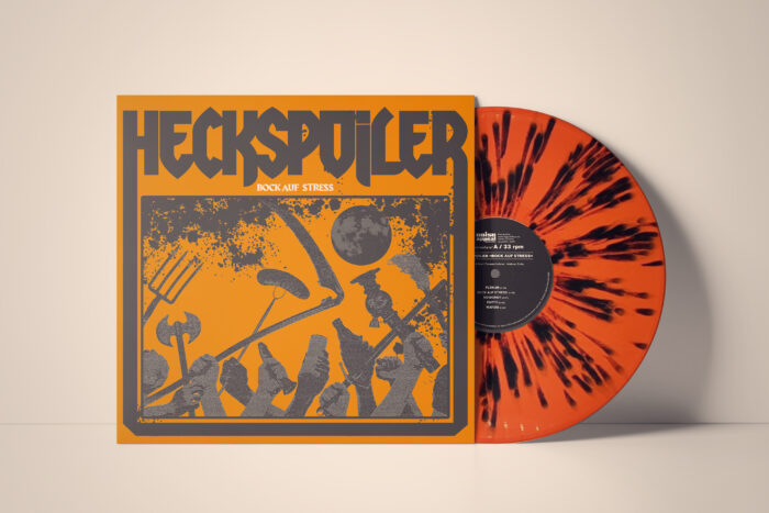 Heckspoiler - Bock auf Stress (Pre-order) - Image 3