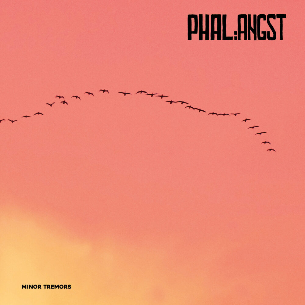 Phal:Angst - Minor Tremors (Pre-order)