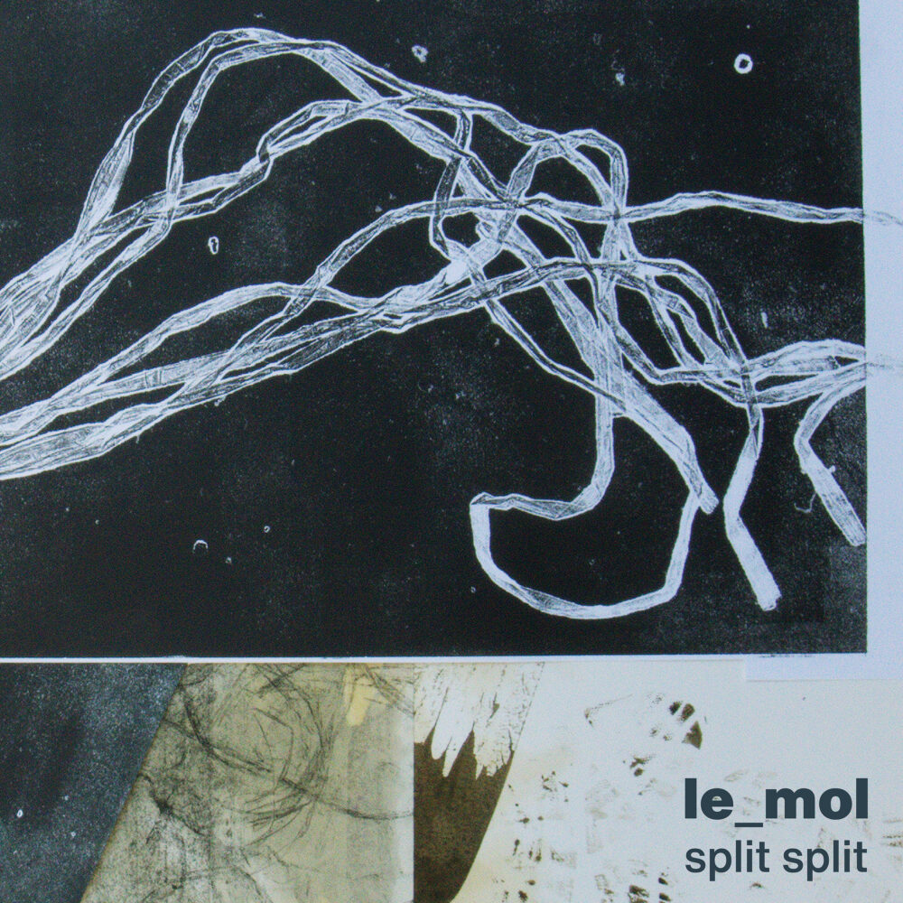 le_mol - SPLIT SPLIT (Pre-order)